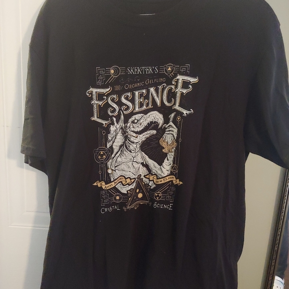 Dark Crystal men's shirt - Picture 1 of 6